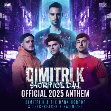 Sacrifice Day (Official 2025 Anthem)