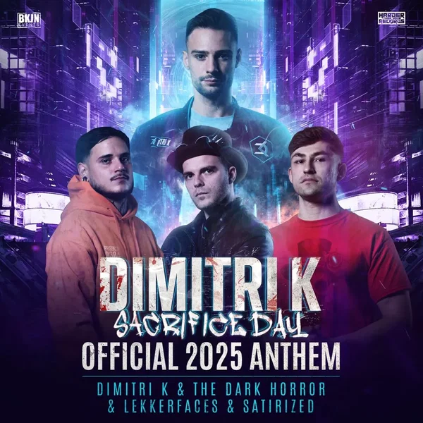 Sacrifice Day (Official 2025 Anthem)