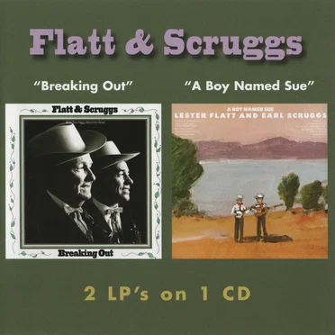 Breaking Out / A Boy Named Sue