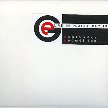 Live in Prague Dec. 1995