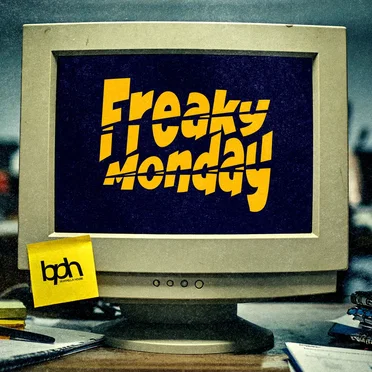 Freaky Monday by Beatpella House - album cover