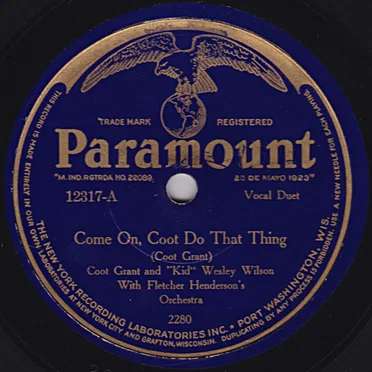 Come On, Coot Do That Thing / Have Your Chill, I'll Be Here When Your Fever Rises
