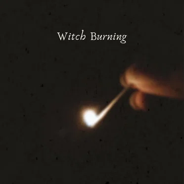 Witch Burning by Tushar Sharan - album cover