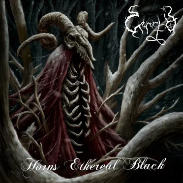 Horns Ethereal Black