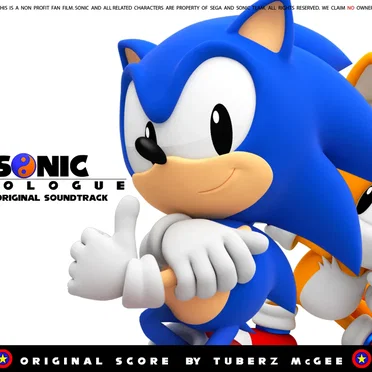 Sonic Prologue Original Soundtrack