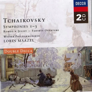 Symphonies 1-3 / Romeo & Juliet
