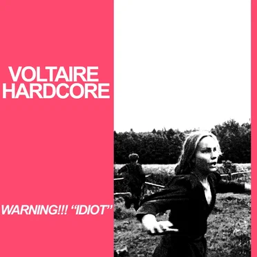Voltaire Hardcore by Various Artists - album cover