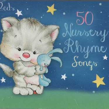 50 Nursery Rhyme Songs