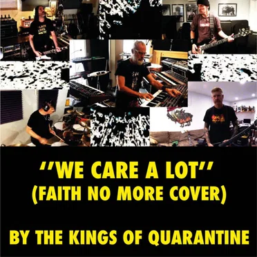 We Care a Lot (Faith No More Cover)