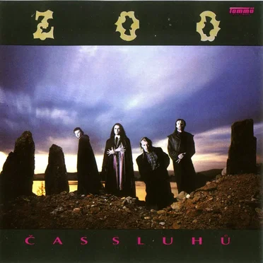 Čas sluhů by ZOO - album cover