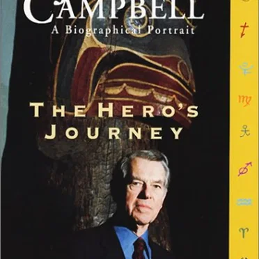 The Hero's Journey by Joseph Campbell - album cover