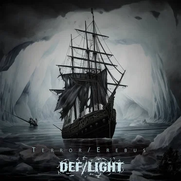 Terror / Erebus by Def/Light - album cover