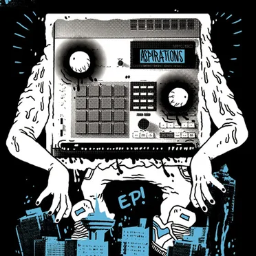 EP! by Aspirations - album cover