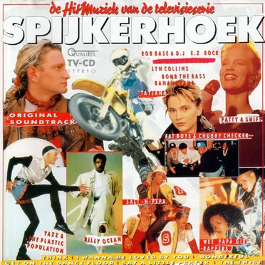 Spijkerhoek (De Hit Muziek Van De Televisieserie) by Various Artists - album cover
