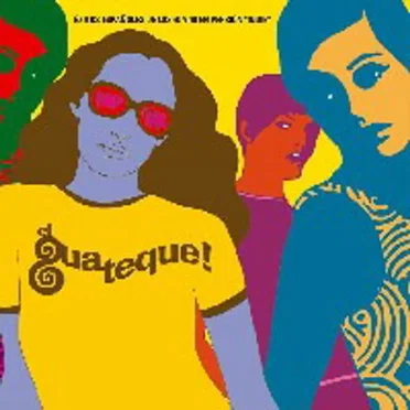 El guateque by Various Artists - album cover