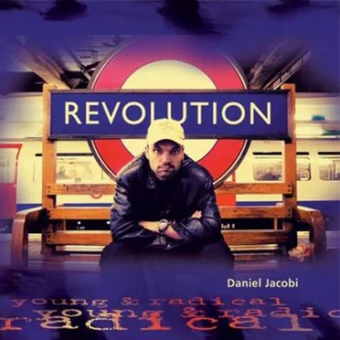 Revolution by Daniel Jacobi - album cover