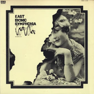Recorded Live by East Bionic Symphonia - album cover