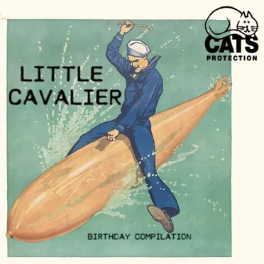 Little Cavalier 2nd Birthday Compilation by Various Artists - album cover
