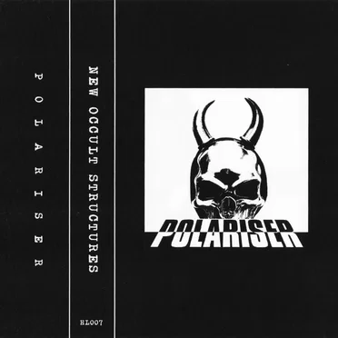 New Occult Structures by Polariser - album cover