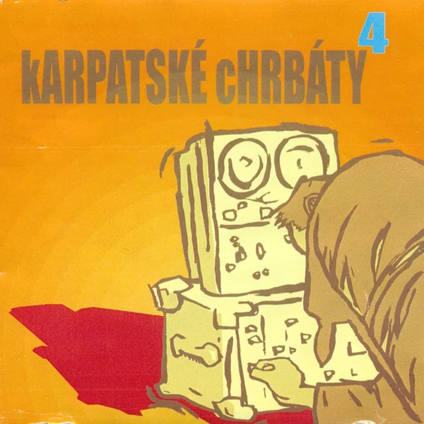 Karpatské chrbáty 4