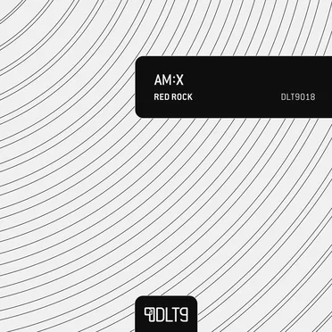 Red Rock by Am:x - album cover