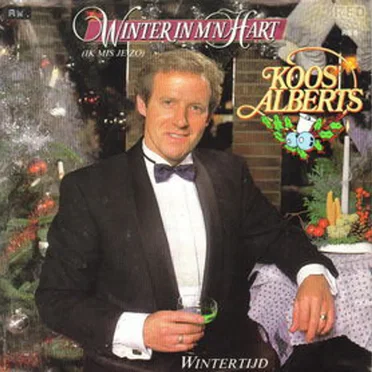 Winter in m’n hart (Ik mis je zo) / Wintertijd
