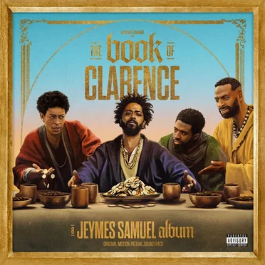 THE BOOK OF CLARENCE: Original Motion Picture Soundtrack