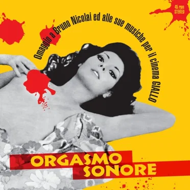 Omaggio a Bruno Nicolai ed alle sue musiche per il cinema Giallo