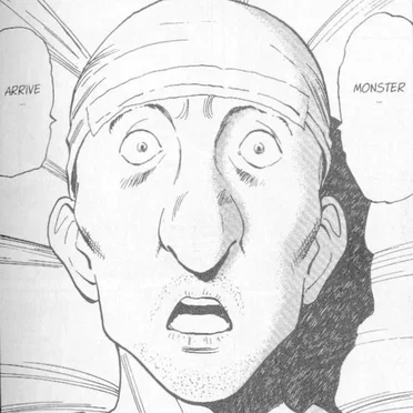 Le monstre arrive (maxi 1)
