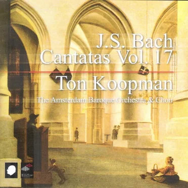 Cantatas, Vol. 17