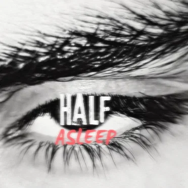 Half Asleep by MoonFiction - album cover