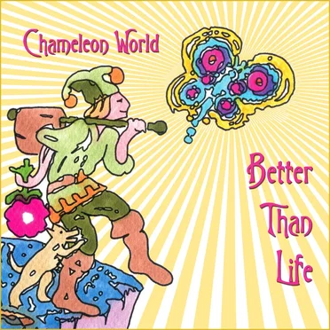 Chameleon World