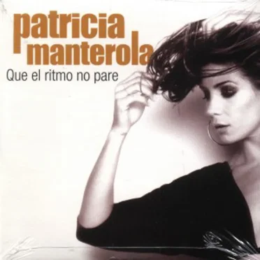 Que el ritmo no pare by Patricia Manterola - album cover