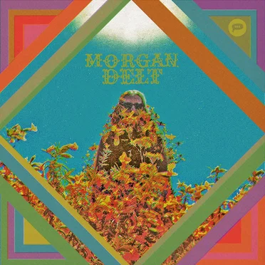 Morgan Delt by Morgan Delt - album cover