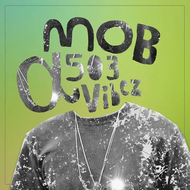 503Vibez by αMob - album cover
