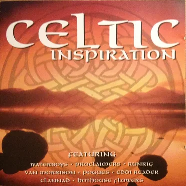 Celtic Inspiration by Various Artists - album cover
