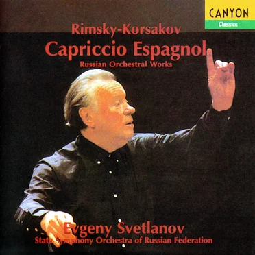 Capriccio Espagnol – Russian Orchestral Works