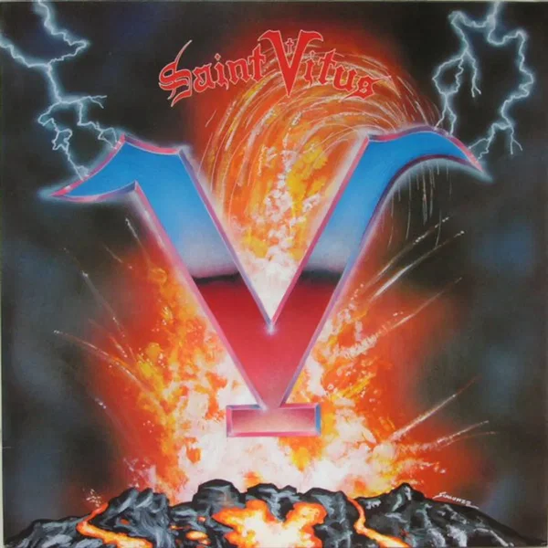 V