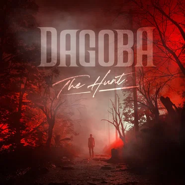 The Hunt by Dagoba - album cover