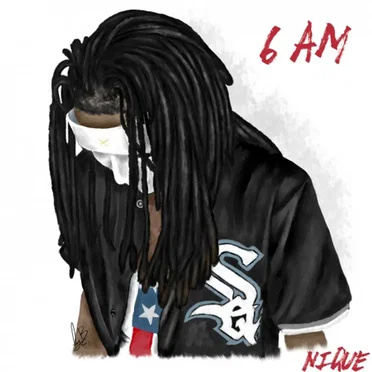 6 A.M. by Nique - album cover