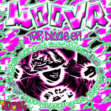 Trip Dizzle EP! by Moova - album cover