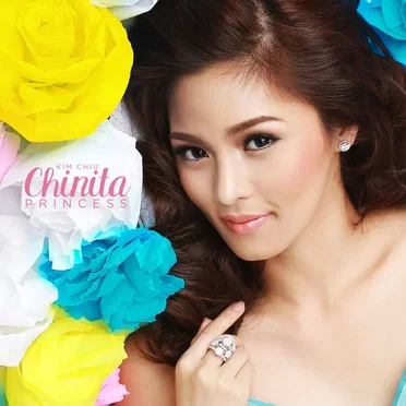 Chinita Princess by Kim Chiu - album cover