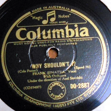 Why Shouldn't I? / Lily Belle