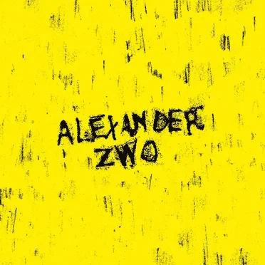 Alexander Zwo by Das Blaue Palais - album cover
