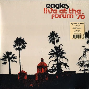 Live at the Forum ’76