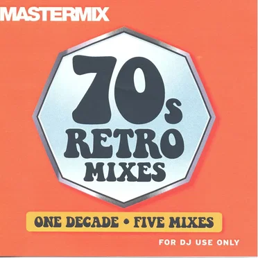Mastermix: 70’s Retro Mixes by Various Artists - album cover