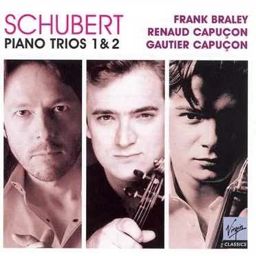 Piano Trios nos. 1 & 2