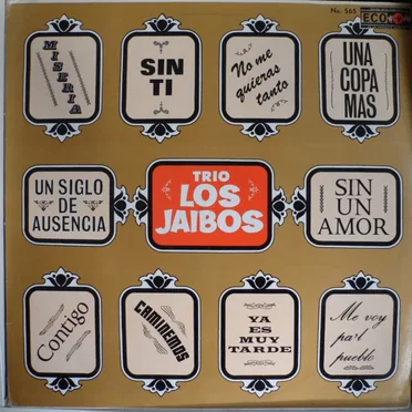 Trío Los Jaibos
