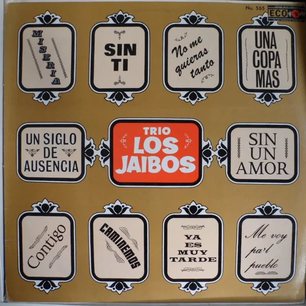 Trío Los Jaibos