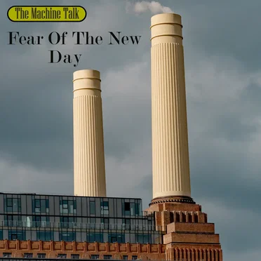 Fear Of The New Day by The Machine Talk - album cover